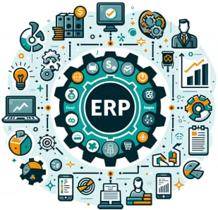 Top 10 ERP features