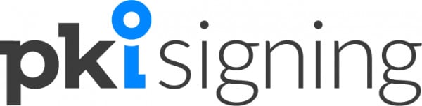 PKIsigning