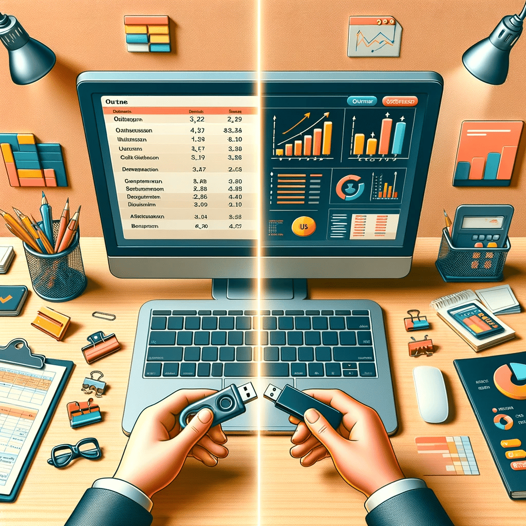 What should you look out for if you want to switch accounting software?