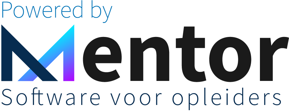 Mentor - Software voor opleiders
