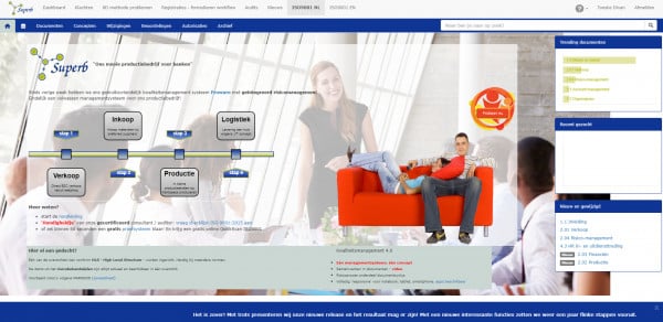 Metaware platform - simple and innovative