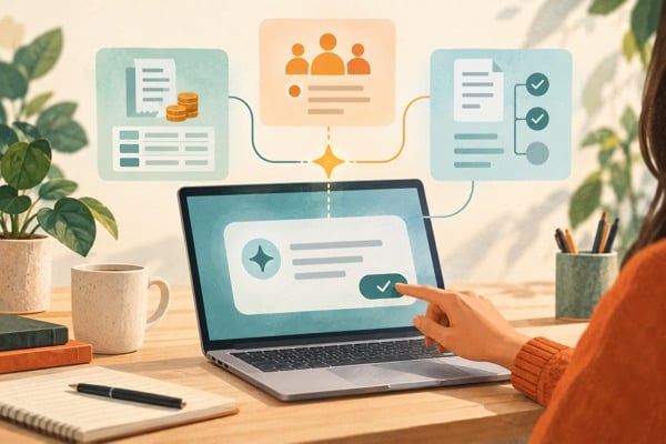 AFAS Jonas: which AI features do you get in Profit and in SB?