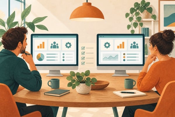 AFAS vs Exact: which package suits your business?