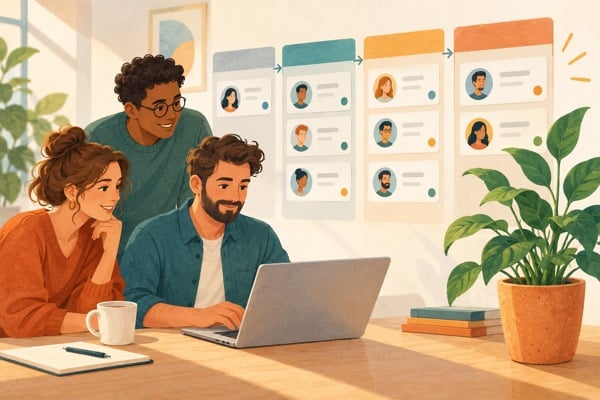 Free CRM: which package stays usable as your team grows?
