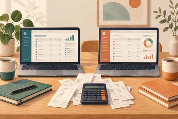 Moneybird vs e-Boekhouden.nl: costs, ease of use and automation compared