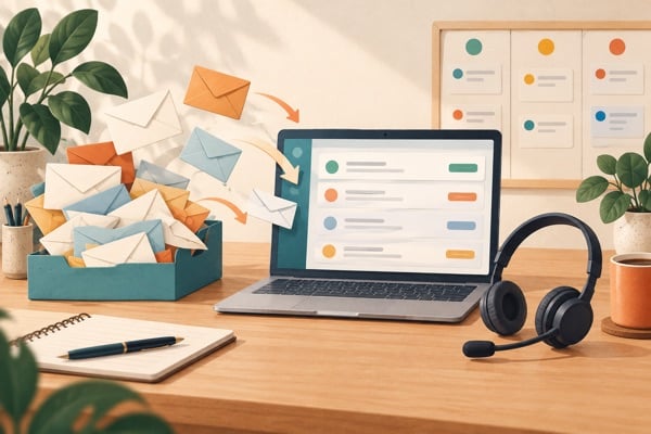 When do you need a ticketing system? From shared mailbox to helpdesk software
