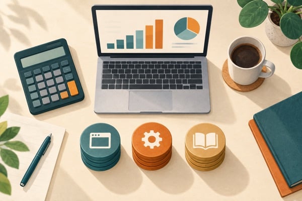 What does an ERP system cost? Licences, implementation and hidden costs worked out