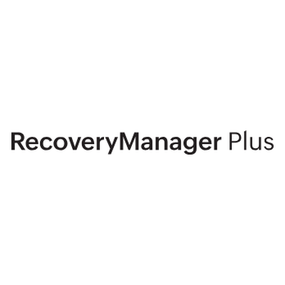 ManageEngine RecoveryManager Plus